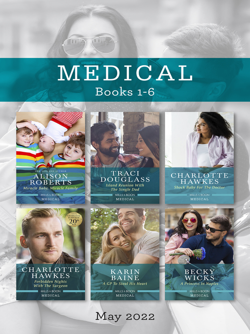 Title details for Medical Box Set: May 2022 by Alison Roberts - Available